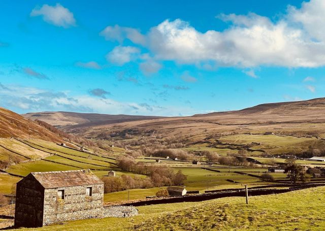 The Little Barn – A small but luxurious retreat away from the 